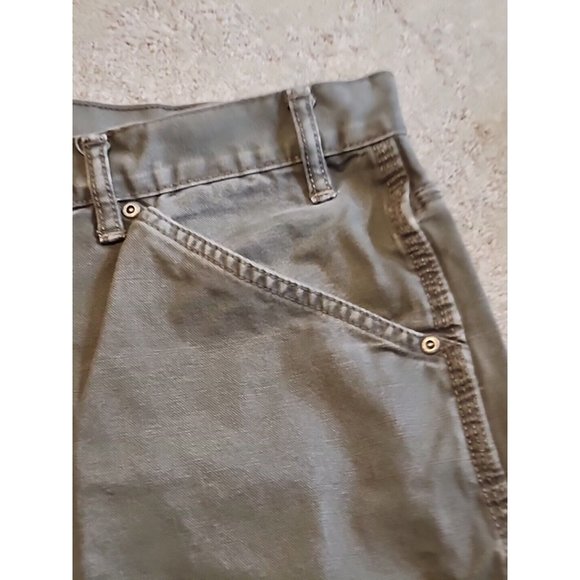 C.E. SCHMIDT WORKWEAR Heavy Cotton Utility Carpenter Jeans Size 40x30 - Picture 11 of 16